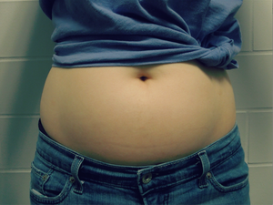 Tummy by RyanLinsley