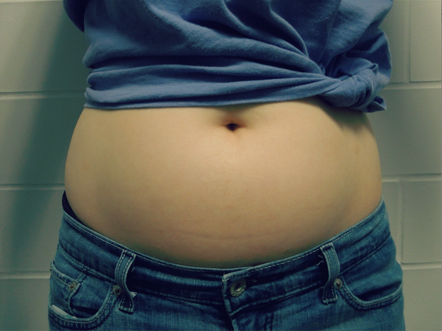 Tummy by RyanLinsley