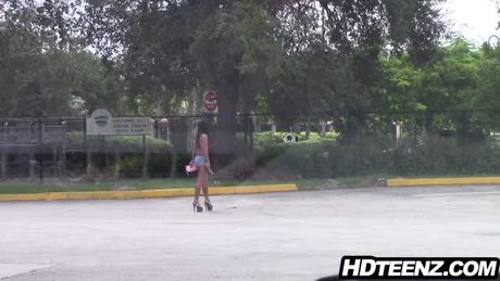 Nice guys get lucky and get to fuck hot Latina