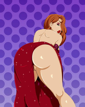 Art: Jessica Rabbit