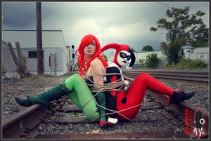 all tied up by Sydabee