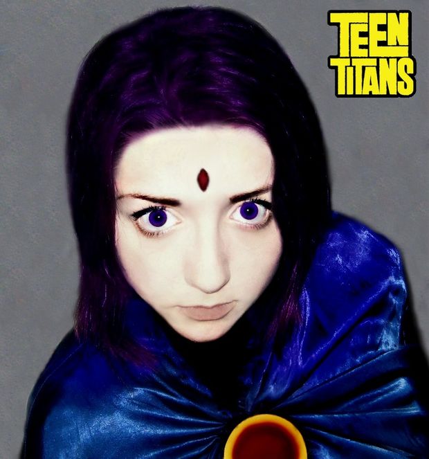 Raven Cosplay 1