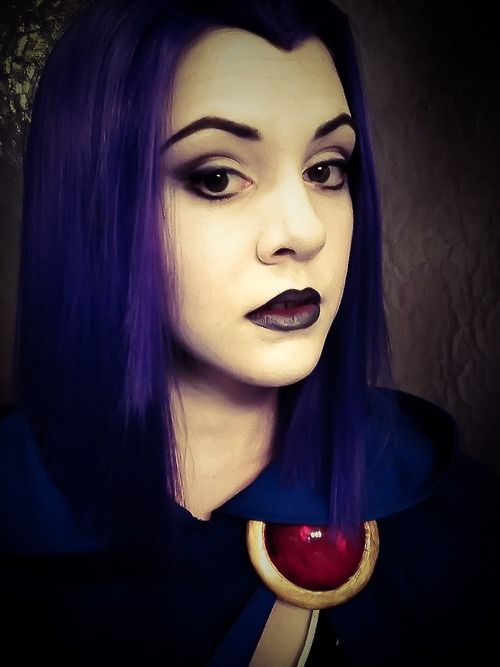 Raven Cosplay 9