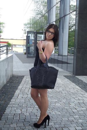 Hooking at the street