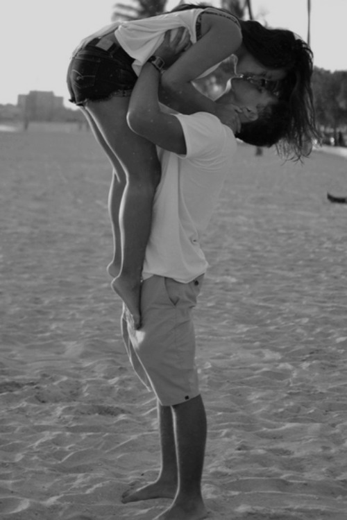 Intimate moment