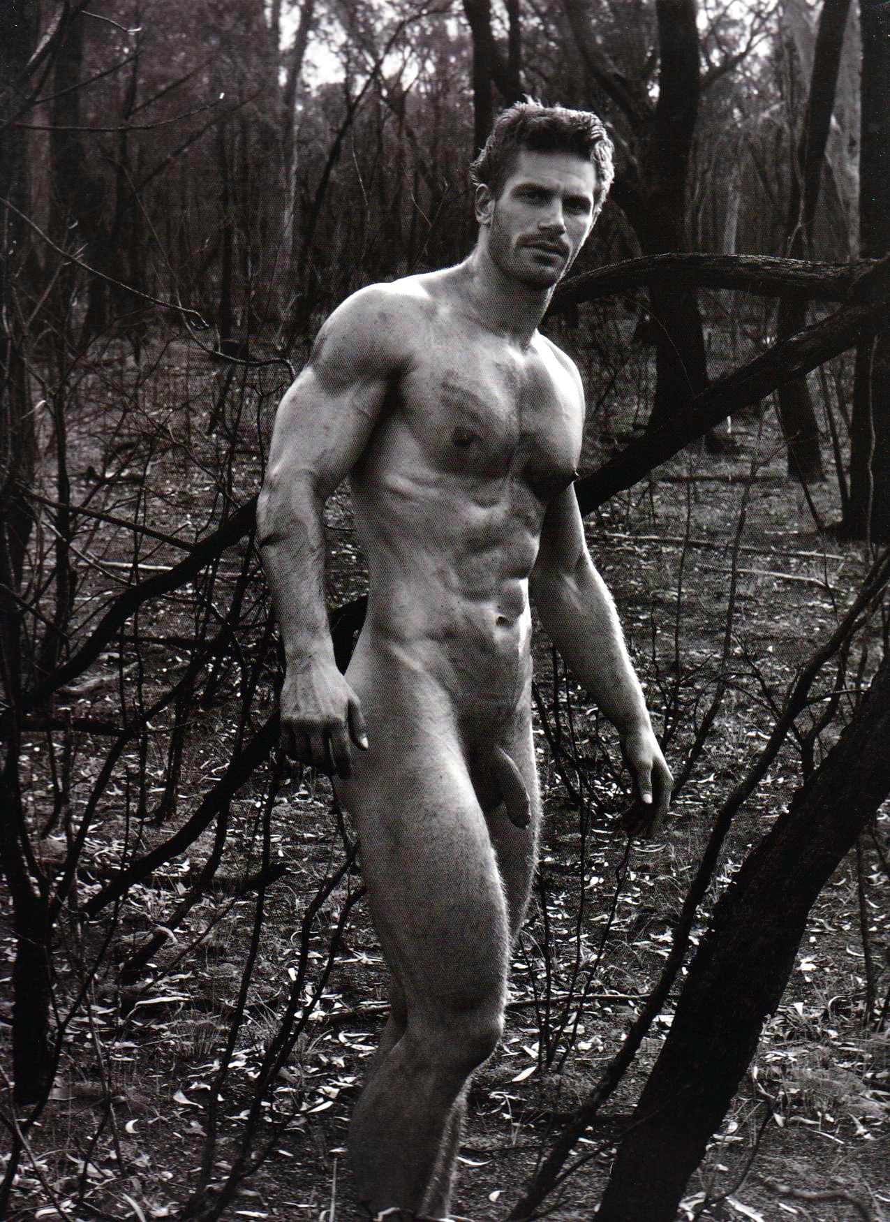uncut boy