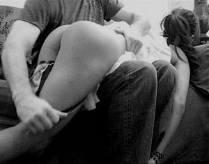 Spank