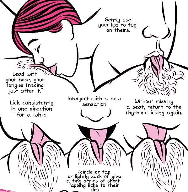 How to eat a pussy