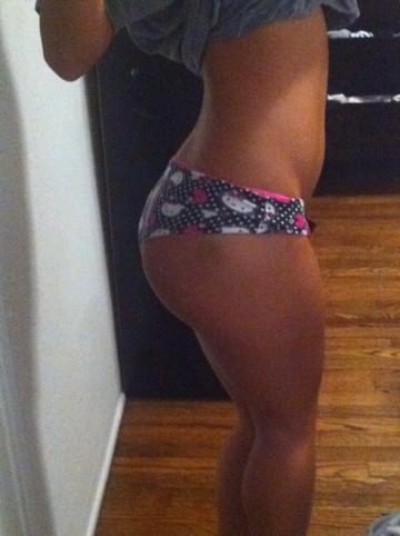Hello Kitty From The Side