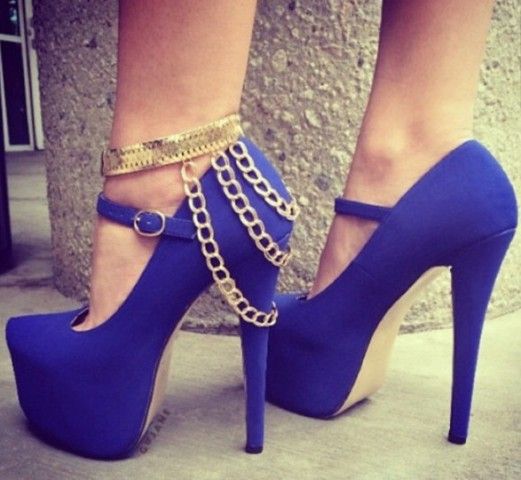 royal blue bayou