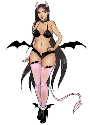 Succy by babysuccubus