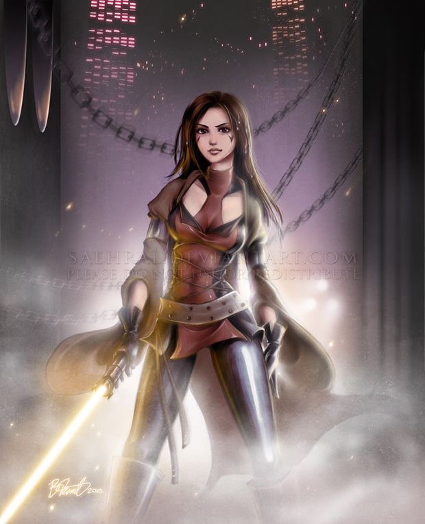 Star Wars Jedi
