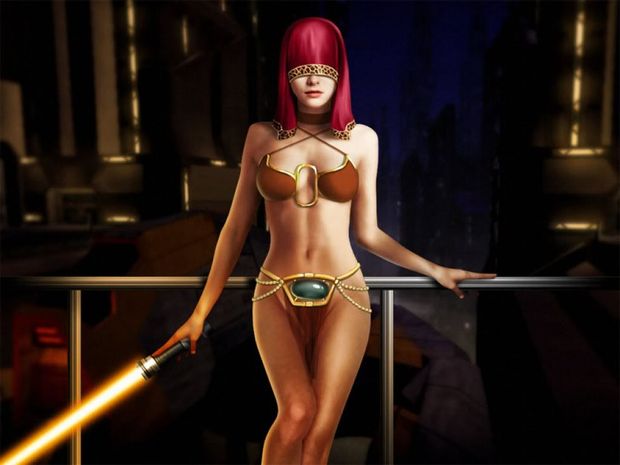 Knights of the Old Republic Jedi