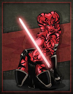 Twi'lek Sith