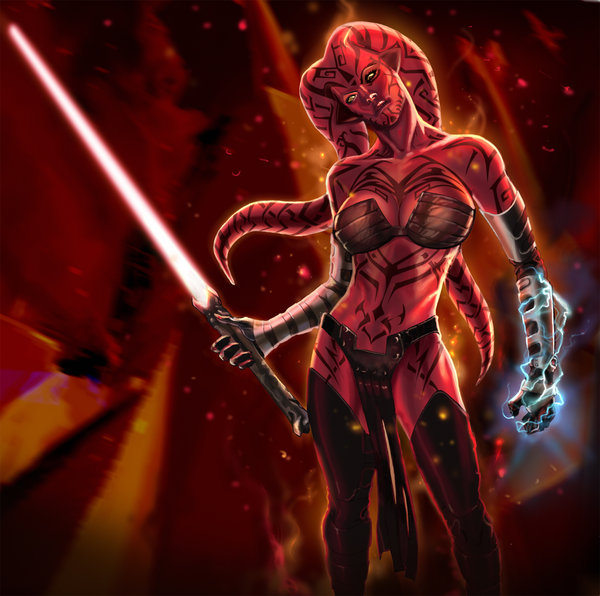 Twi'lek Sith