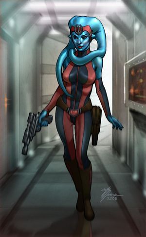 Twi'lek babe