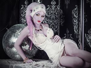 Sexi lingerie twi'lek