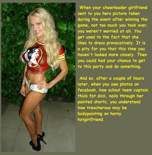 Treacherous bodypainting