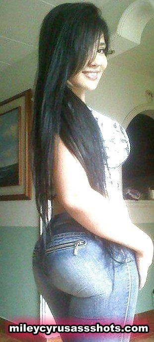 tight jeans on a hot gorgeous ass