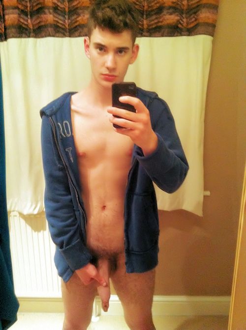long foreskin boy