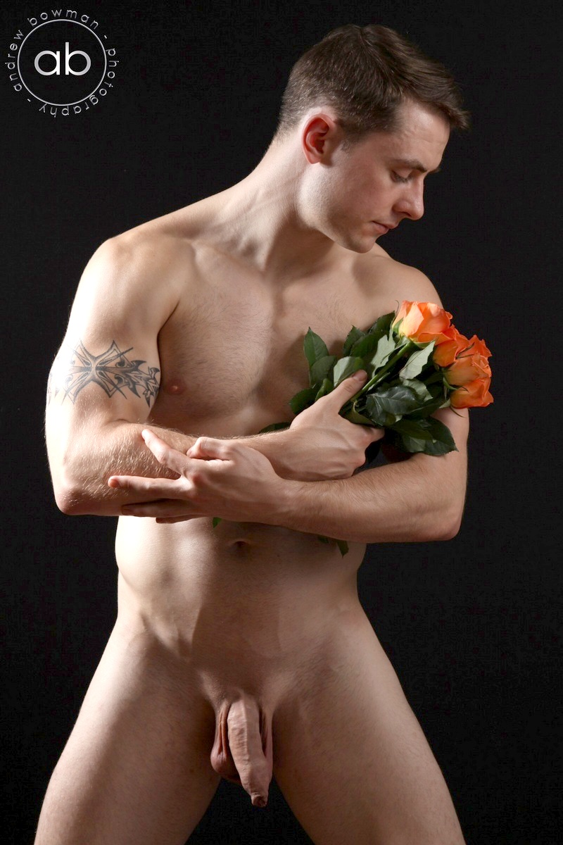 Man With Intact Dick