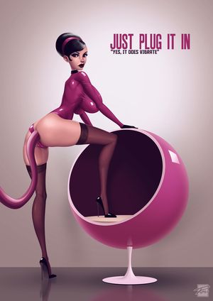 Just plug it in by Pupuliini