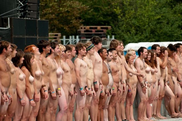 nudism