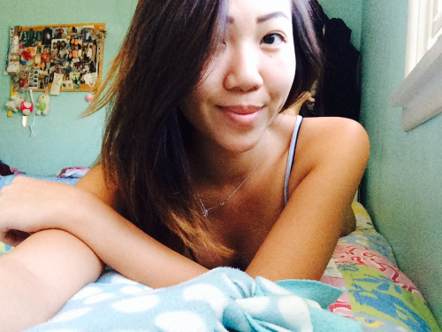 Rad Asian Girls nude freak out!