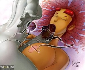 Teen Titans - Here's A Tip, Starfire