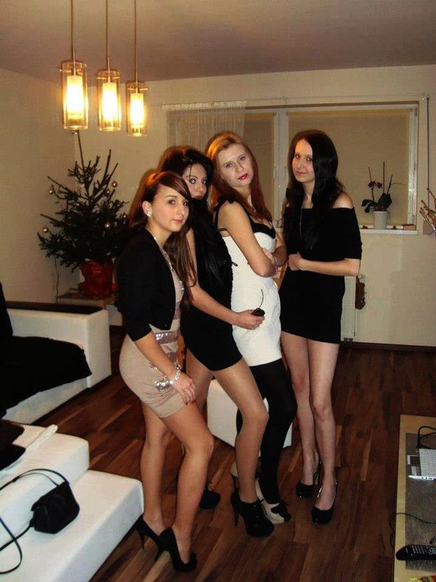 PArty chicks