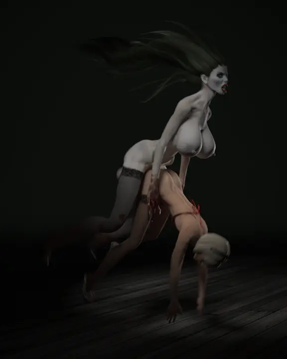 monster gif
