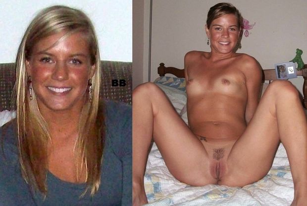 college babe
