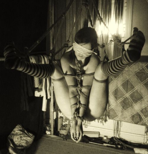 Follow us ➝ Tied And Helpless
Tied Slaves ➝...