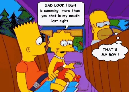 Bart Lisa