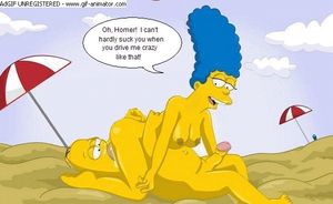 Omg Homer eat my cunt it feels so good