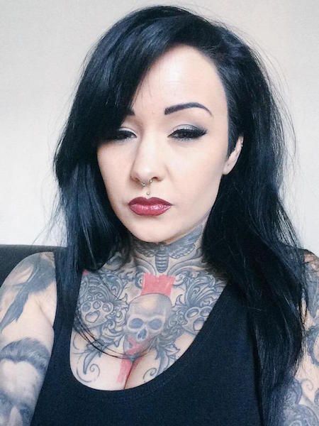 Mistress Annalieza
