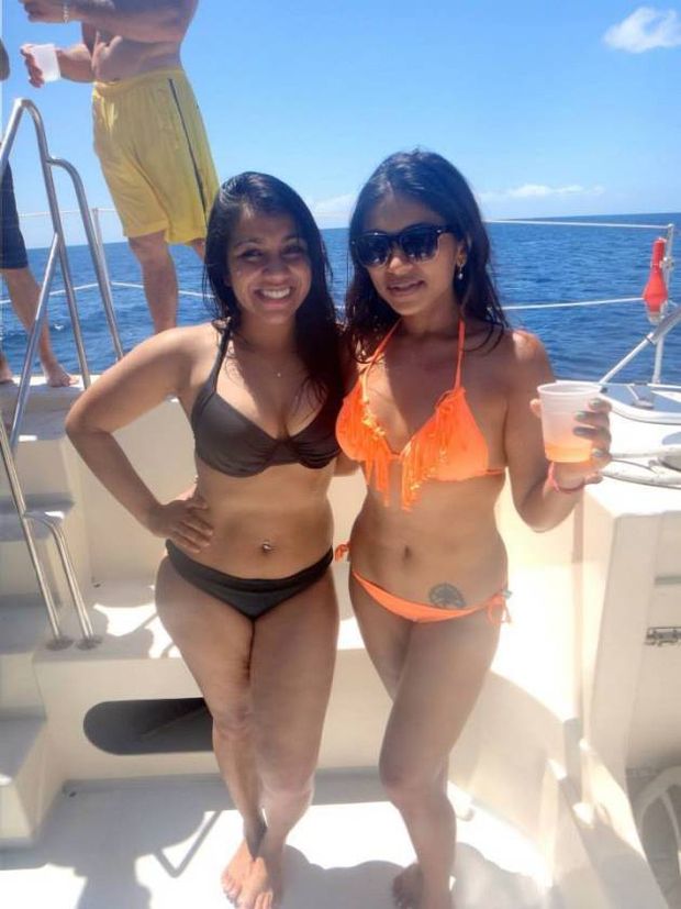 Naked Party Gallery