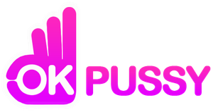Horizontal logo Okpussy.com