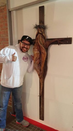 All praise the pussy GOD