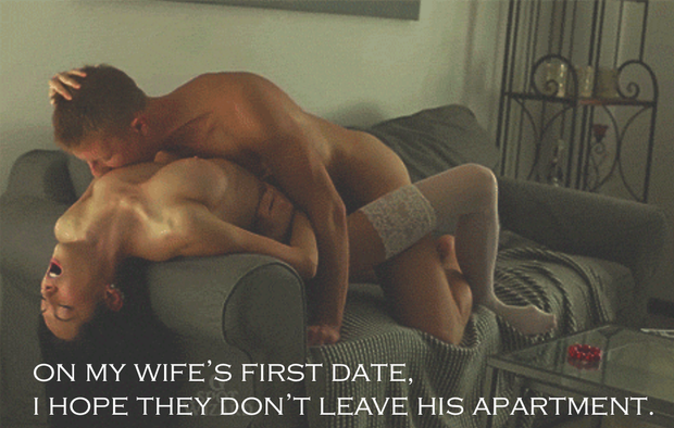 Hot Wife