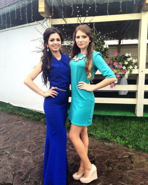 Nice dresses