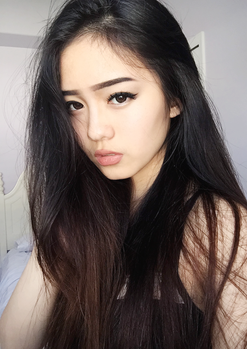 Rad Asian Girls nude freak out!
