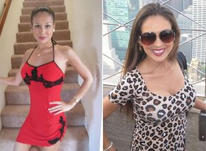 Kristin Sharp, a Hawaiian realtor, is accused of vaping on an Allegiant Air flight from Las Vegas to Hawaii last week.