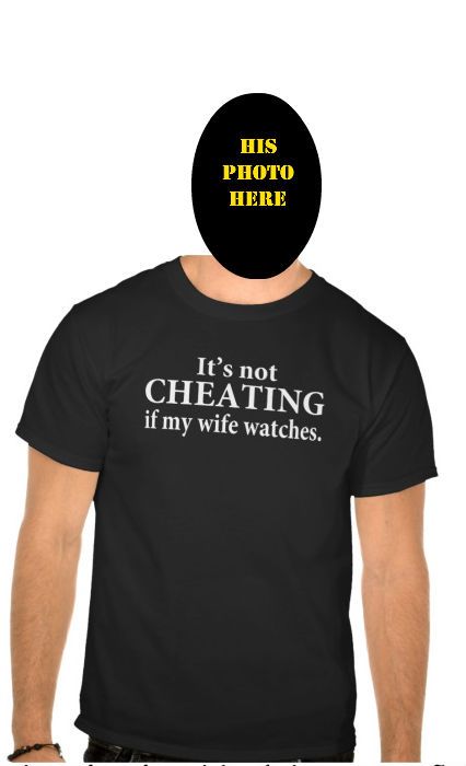 NOT SURE HOW TO PERSUADE HIM TO CUCK YOU?GIVE HIM A HINT.  :D
