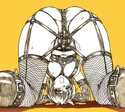 Follow us ➝ Tied And Helpless
Tied Slaves ➝...