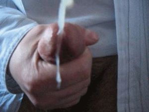 Oh #daddy thank you for cumming on your little girl >3 #gif #cock #cumshot #bigload #DaddysGirl #pov #flyingcum #cumrope #hardcore #sub #cim