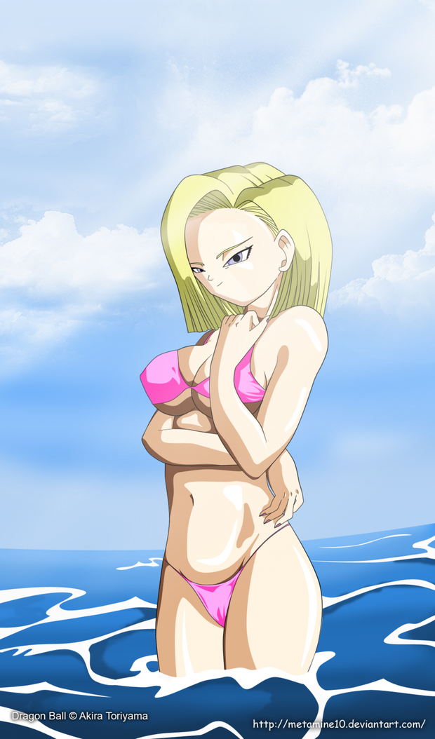 Androide 18