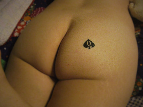 Queen of Spade