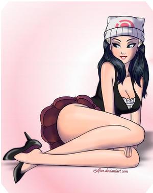 Sweet as Candy by R3dFiVe