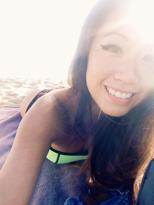 Rad Asian Girls nude freak out!